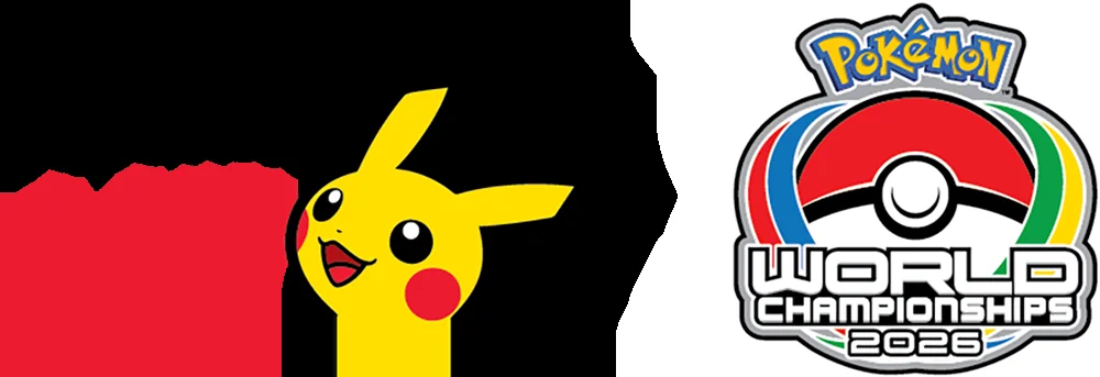 Imagem oficial dos Pokémon World Championships